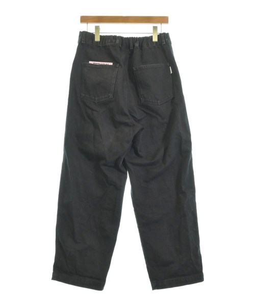 TTT_MSW（ティー）デニムパンツ 黒 サイズ:S メンズ/2200622397252