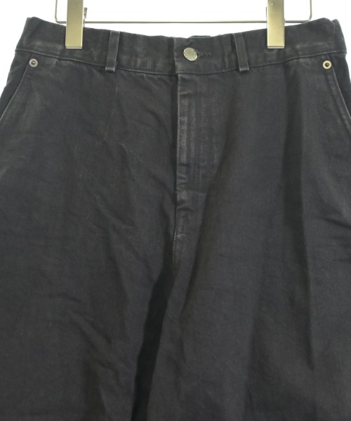 TTT_MSW（ティー）デニムパンツ 黒 サイズ:S メンズ/2200622397252