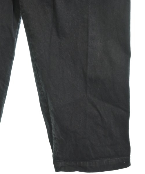 TTT_MSW（ティー）デニムパンツ 黒 サイズ:S メンズ/2200622397252