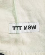 TTT_MSW（ティー）デニムパンツ 黒 サイズ:S メンズ/2200622397252