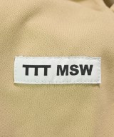 TTT_MSW（ティー）その他 ベージュ サイズ:S メンズ/2200622397269