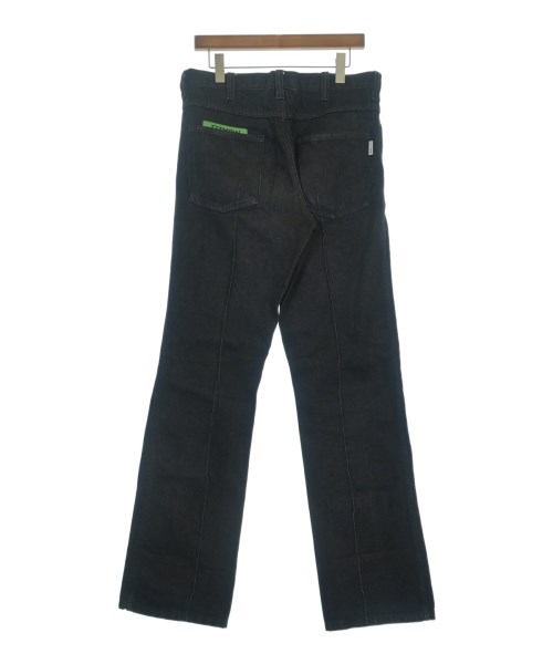 TTT_MSW（ティー）デニムパンツ 黒 サイズ:L メンズ/2200623552094