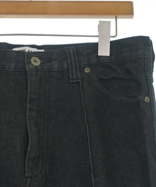 TTT_MSW（ティー）デニムパンツ 黒 サイズ:L メンズ/2200623552094