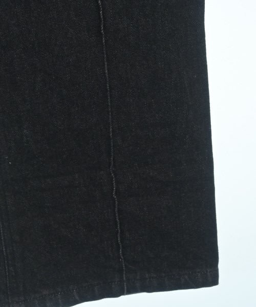 TTT_MSW（ティー）デニムパンツ 黒 サイズ:L メンズ/2200623552094