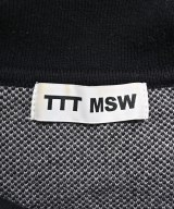 TTT_MSW（ティー）カーディガン 黒 サイズ:M メンズ/2200625293018
