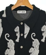 TTT_MSW（ティー）カーディガン 黒 サイズ:M メンズ/2200625293018