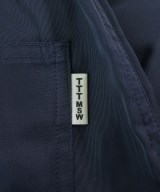 TTT_MSW（ティー）その他 紺 サイズ:S レディース/2200625300297