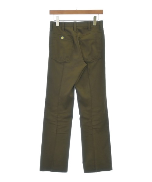 TTT_MSW（ティー）スラックス 茶 サイズ:S メンズ/2200625402069