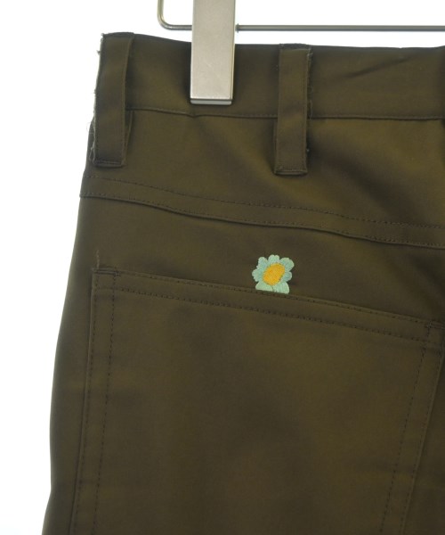 TTT_MSW（ティー）スラックス 茶 サイズ:S メンズ/2200625402069