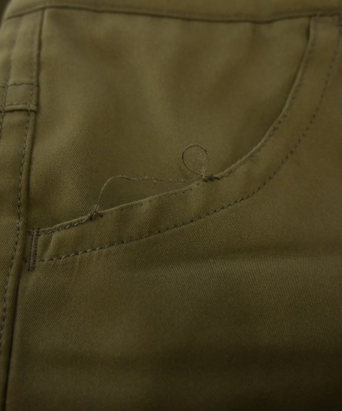 TTT_MSW（ティー）スラックス 茶 サイズ:S メンズ/2200625402069