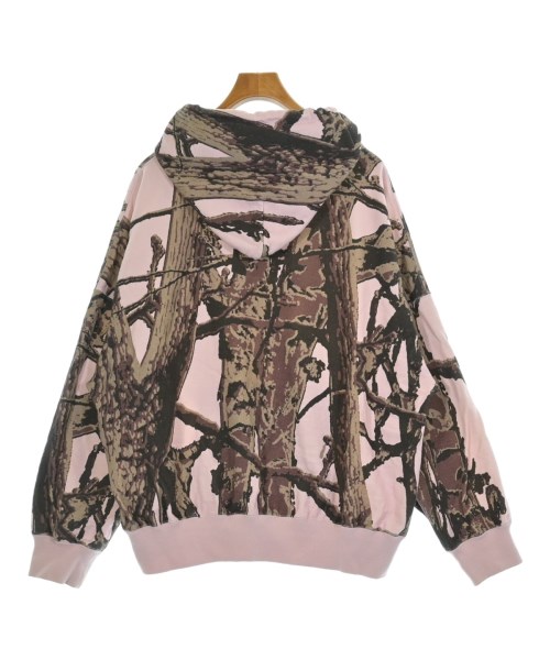 TTT_MSW（ティー）パーカー ピンク サイズ:L メンズ/2200628591029