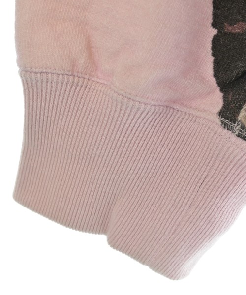 TTT_MSW（ティー）パーカー ピンク サイズ:L メンズ/2200628591029