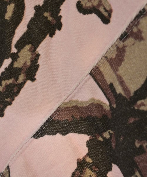 TTT_MSW（ティー）パーカー ピンク サイズ:L メンズ/2200628591029