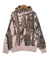 TTT_MSW（ティー）パーカー ピンク サイズ:L メンズ/2200628591029