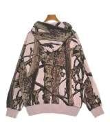 TTT_MSW（ティー）パーカー ピンク サイズ:L メンズ/2200628591029