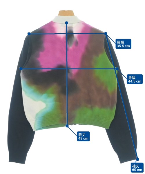 TTT_MSW（ティー）カーディガン 黒 サイズ:S レディース/2200629991033