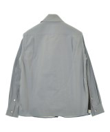 TTT_MSW（ティー）カジュアルシャツ 茶 サイズ:M メンズ/2200630219447