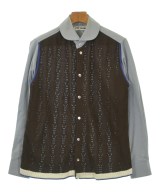 TTT_MSW カジュアルシャツ