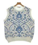 TTT_MSW（ティー）ニット・セーター 青 サイズ:L メンズ/2200630964095