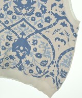 TTT_MSW（ティー）ニット・セーター 青 サイズ:L メンズ/2200630964095