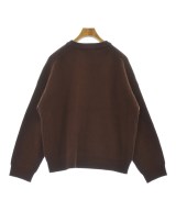 TTT_MSW（ティー）ニット・セーター 茶 サイズ:M メンズ/2200631699019