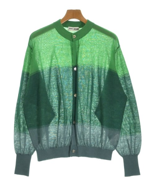 ティー(TTT_MSW)のTTT_MSW カーディガン