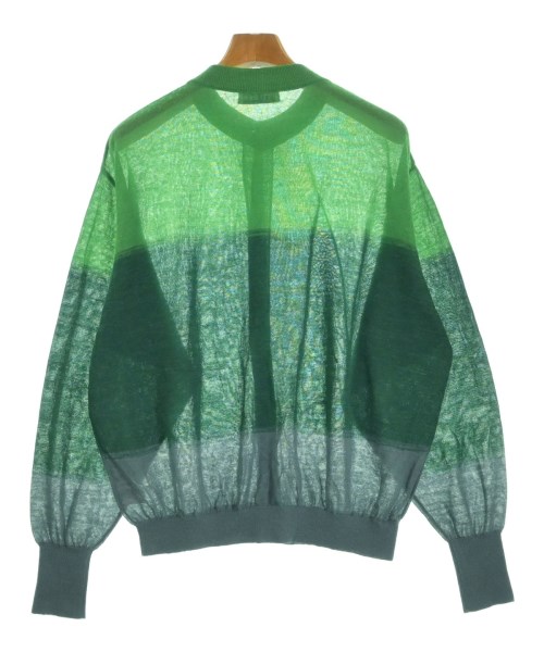 TTT_MSW（ティー）カーディガン 緑 サイズ:M メンズ/2200632469048
