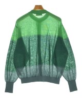 TTT_MSW（ティー）カーディガン 緑 サイズ:M メンズ/2200632469048