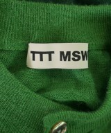 TTT_MSW（ティー）カーディガン 緑 サイズ:M メンズ/2200632469048