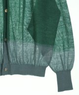 TTT_MSW（ティー）カーディガン 緑 サイズ:M メンズ/2200632469048