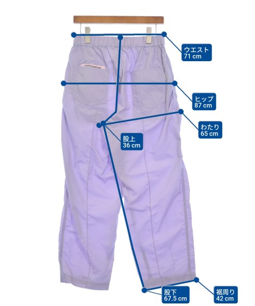 TTT_MSW（ティー）その他 紫 サイズ:S メンズ/2200617847076