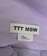 TTT_MSW（ティー）その他 紫 サイズ:S メンズ/2200617847076