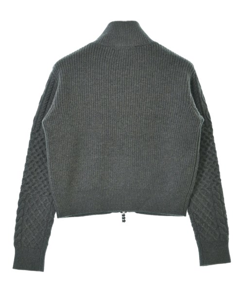 TTT_MSW（ティー）ニット・セーター グレー サイズ:S メンズ/2200632701322