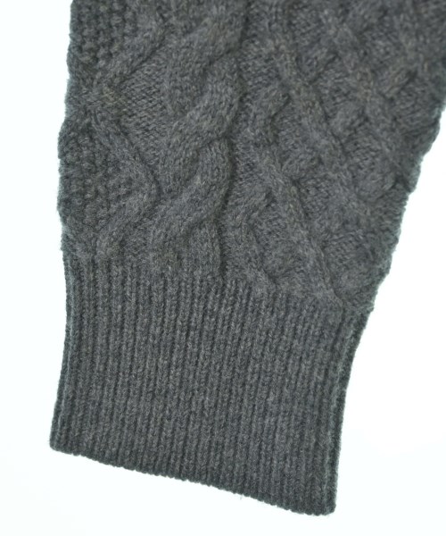 TTT_MSW（ティー）ニット・セーター グレー サイズ:S メンズ/2200632701322