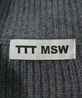 TTT_MSW（ティー）ニット・セーター グレー サイズ:S メンズ/2200632701322