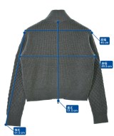 TTT_MSW（ティー）ニット・セーター グレー サイズ:S メンズ/2200632701322