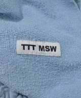 TTT_MSW（ティー）スウェットパンツ 青 サイズ:M メンズ/2200619123093