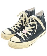 TTT_MSW（ティー）スニーカー 黒 サイズ:24cm レディース/2200613073059