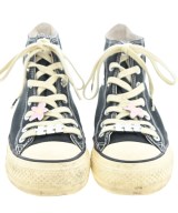 TTT_MSW（ティー）スニーカー 黒 サイズ:24cm レディース/2200613073059