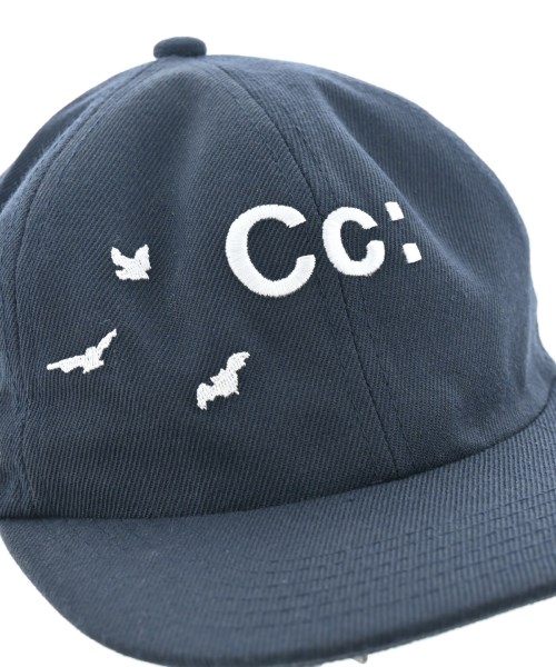 TTT_MSW（ティー）キャップ 紺 サイズ:F メンズ/2200618125036