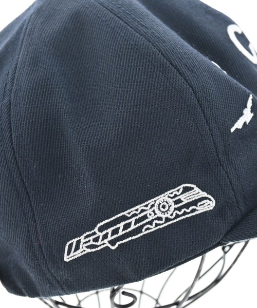 TTT_MSW（ティー）キャップ 紺 サイズ:F メンズ/2200618125036