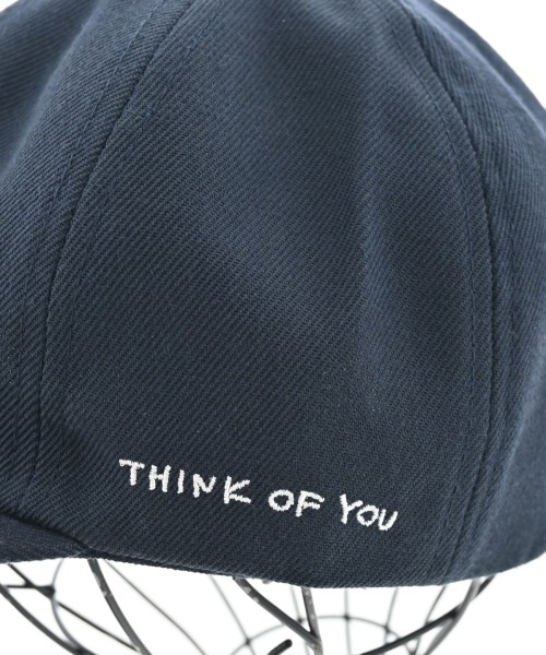 TTT_MSW（ティー）キャップ 紺 サイズ:F メンズ/2200618125036