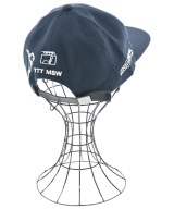 TTT_MSW（ティー）キャップ 紺 サイズ:F メンズ/2200618125036