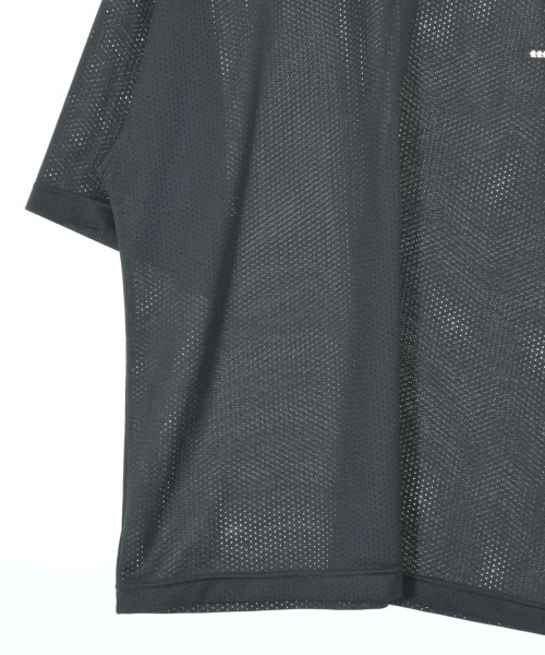 TTT_MSW（ティー）Tシャツ・カットソー 黒 サイズ:M メンズ/2200618595082