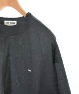 TTT_MSW（ティー）Tシャツ・カットソー 黒 サイズ:M メンズ/2200618595082