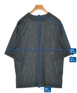 TTT_MSW（ティー）Tシャツ・カットソー 黒 サイズ:M メンズ/2200618595082