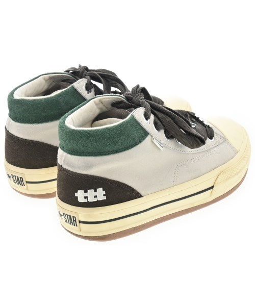 TTT_MSW（ティー）スニーカー ベージュ サイズ:25cm メンズ/2200604161154