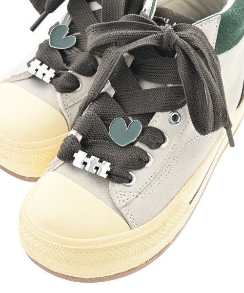 TTT_MSW（ティー）スニーカー ベージュ サイズ:25cm メンズ/2200604161154