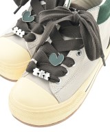 TTT_MSW（ティー）スニーカー ベージュ サイズ:25cm メンズ/2200604161154