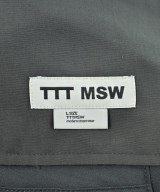 TTT_MSW（ティー）スラックス グレー サイズ:L メンズ/2200607565010